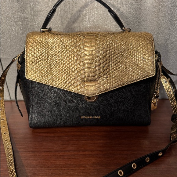 Michael Kors Handbags - MICHAEL Michael Kors Bristol medium top-handle satchel